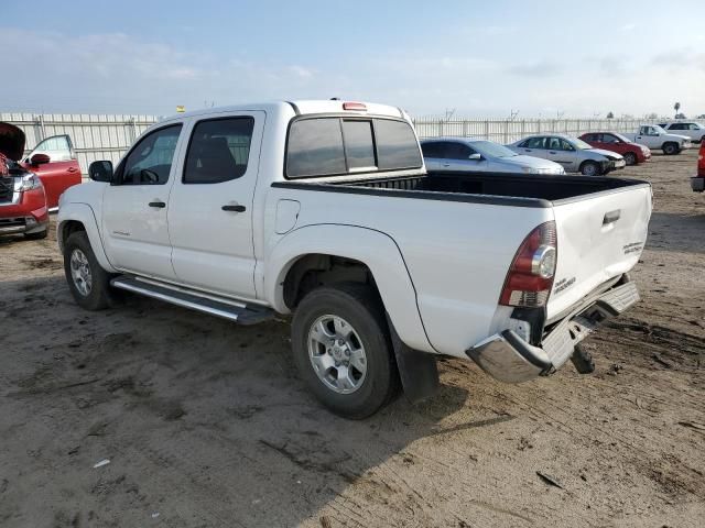 2011 Toyota Tacoma Double Cab Prerunner