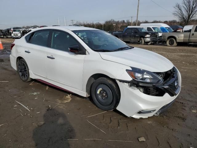 2019 Nissan Sentra SR Turbo