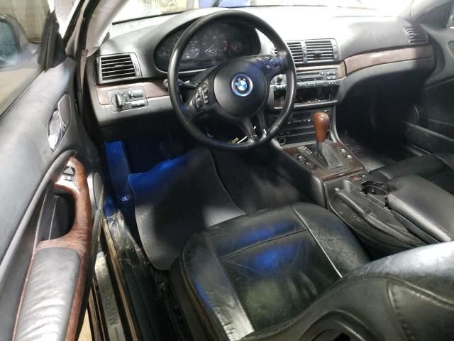 2002 BMW 325 CI