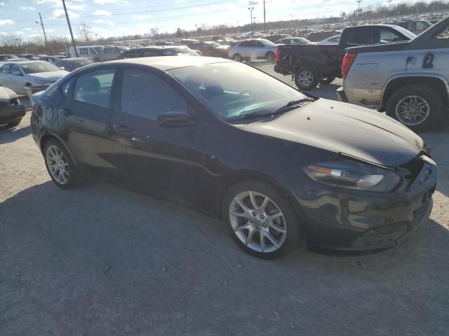 2013 Dodge Dart SXT