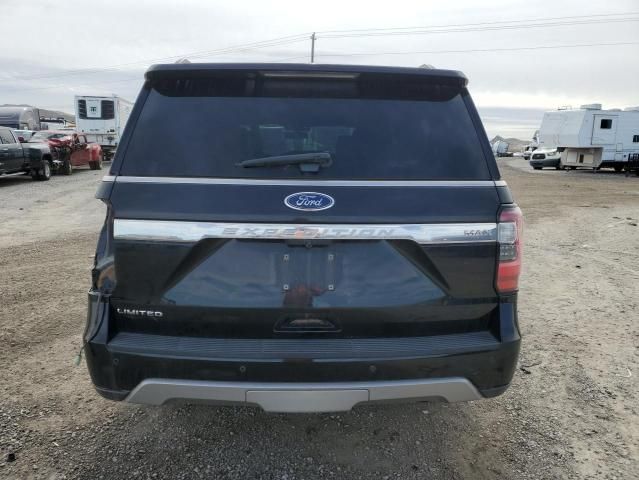 2019 Ford Expedition Max Limited