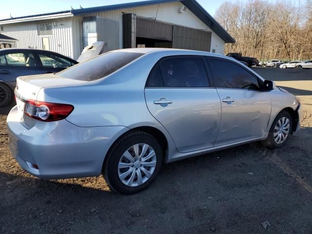 2013 Toyota Corolla Base