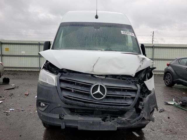 2020 Mercedes-Benz Sprinter 2500