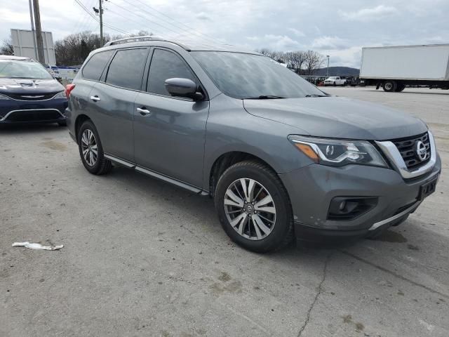 2019 Nissan Pathfinder S