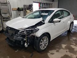 KIA Vehiculos salvage en venta: 2014 KIA Forte EX