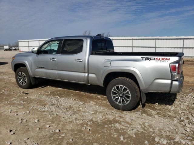 2023 Toyota Tacoma Double Cab