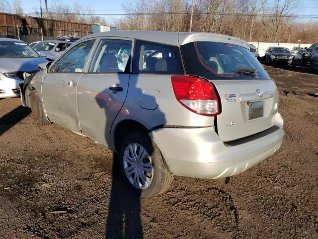 2004 Toyota Corolla Matrix Base