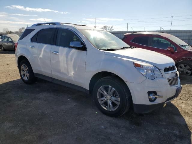 2011 Chevrolet Equinox LTZ