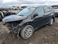 Honda CRV salvage cars for sale: 2015 Honda CR-V EX