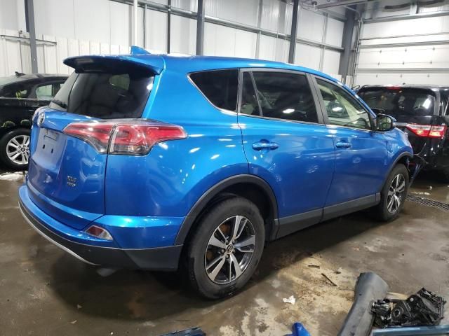 2018 Toyota Rav4 Adventure