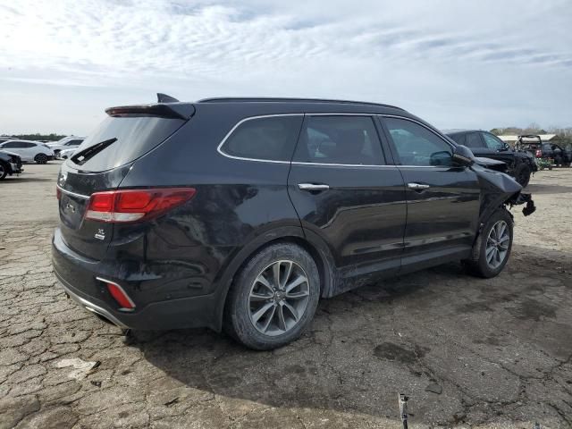 2017 Hyundai Santa FE SE