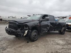 Dodge salvage cars for sale: 2024 Dodge RAM 3500 BIG Horn