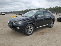 Lexus RX 350 salvage cars for sale: 2015 Lexus RX 350