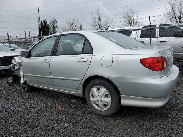 2003 Toyota Corolla CE