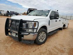 Salvage cars for sale from Copart Andrews, TX: 2019 Ford F250 Super Duty