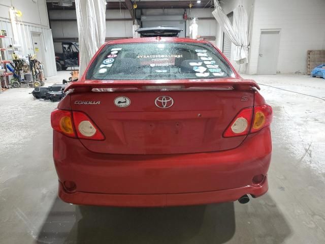 2010 Toyota Corolla Base