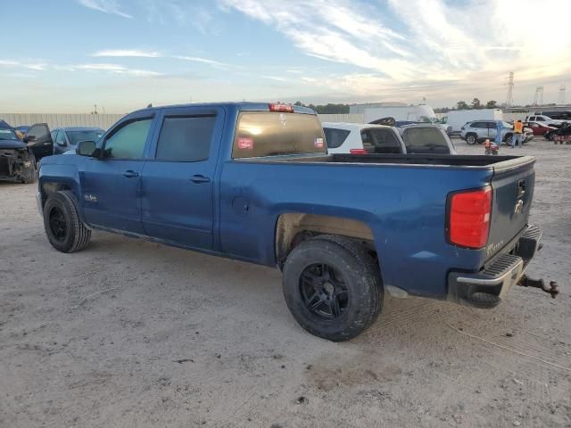 2018 Chevrolet Silverado C1500 LT