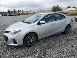 2016 Toyota Corolla L for sale in Mentone, CA