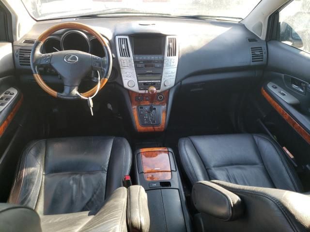 2009 Lexus RX 350