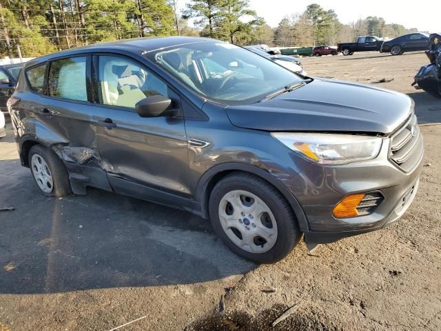 2017 Ford Escape S