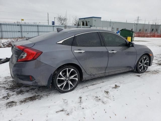 2019 Honda Civic Touring