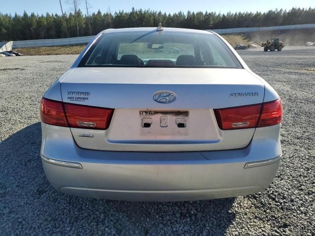 2009 Hyundai Sonata SE