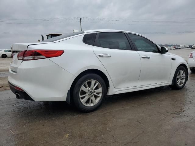 2017 KIA Optima LX