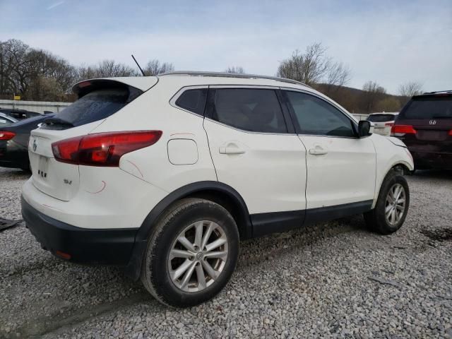 2017 Nissan Rogue Sport S