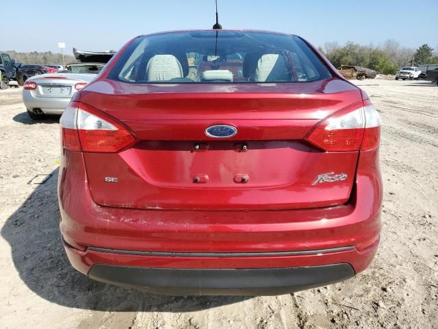 2017 Ford Fiesta SE