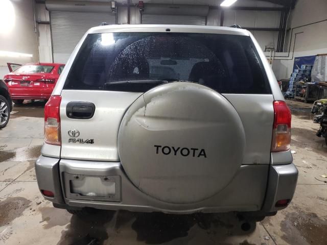 2003 Toyota Rav4