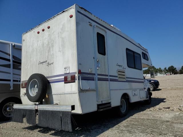 1999 Chevrolet Express G3500