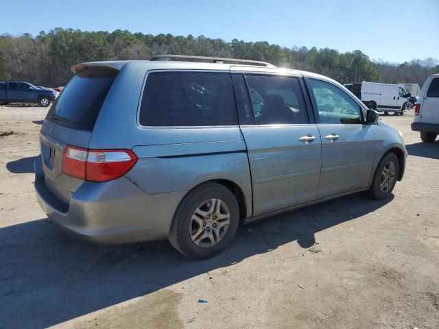 2007 Honda Odyssey EX