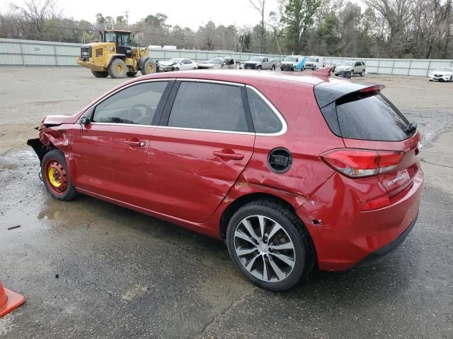 2018 Hyundai Elantra GT