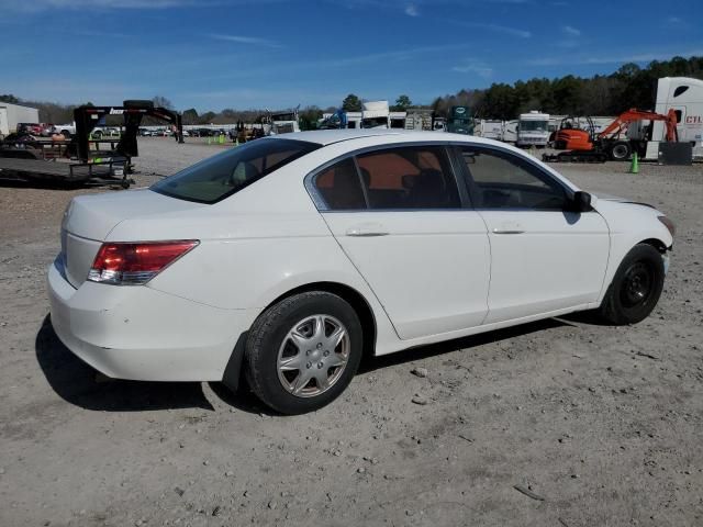 2010 Honda Accord LX