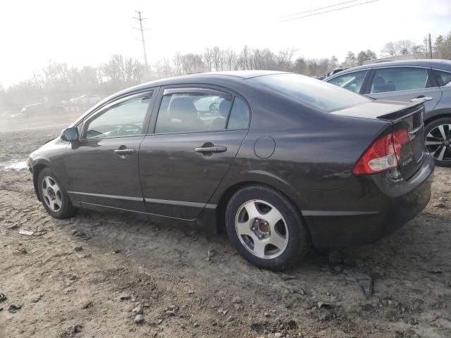 2010 Honda Civic VP