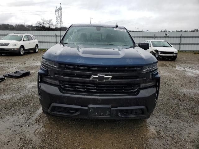 2019 Chevrolet Silverado K1500 LT