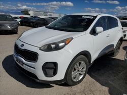 2017 KIA Sportage LX en venta en Tucson, AZ