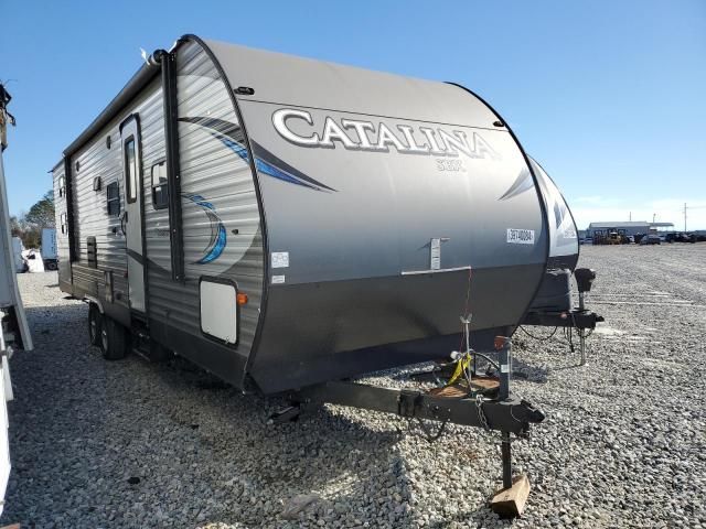 2018 Catalina Motorhome