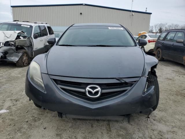 2013 Mazda 6 Sport