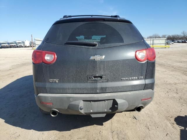 2012 Chevrolet Traverse LTZ