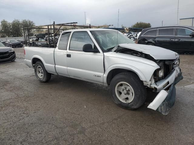 1995 Chevrolet S Truck S10