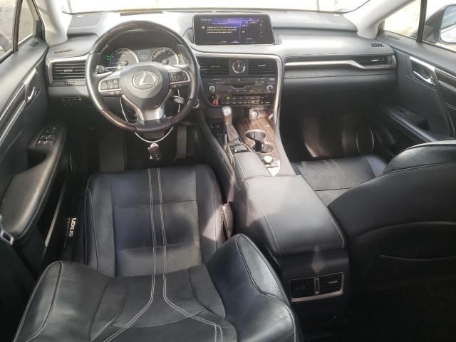 2018 Lexus RX 450H L Base