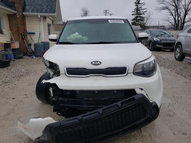 2016 KIA Soul