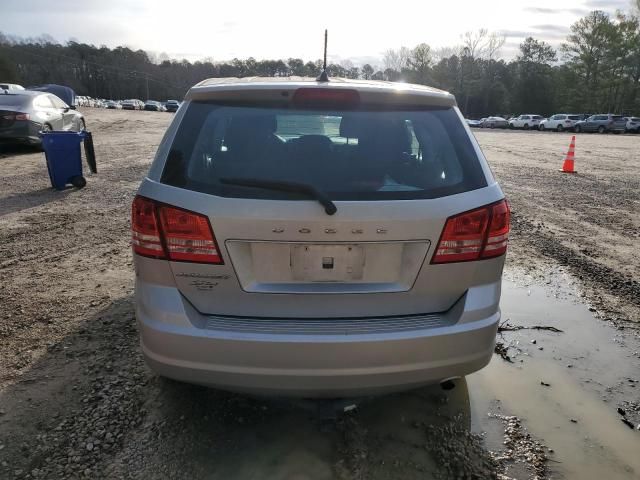 2014 Dodge Journey SE