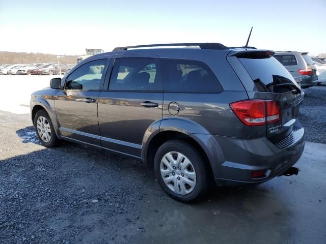 2019 Dodge Journey SE