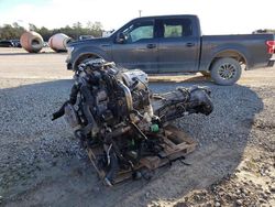 Salvage cars for sale at Houston, TX auction: 2020 GMC Sierra K25