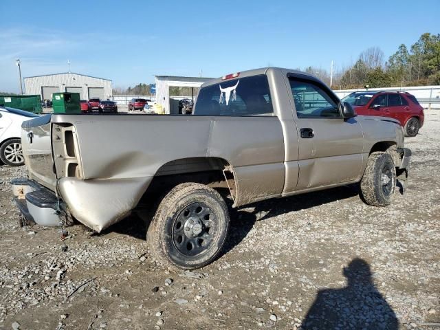 2004 Chevrolet Silverado C1500