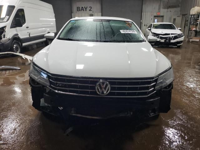 2018 Volkswagen Passat S