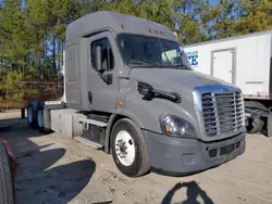 Salvage cars for sale from Copart Gaston, SC: 2018 Freightliner Cascadia 113