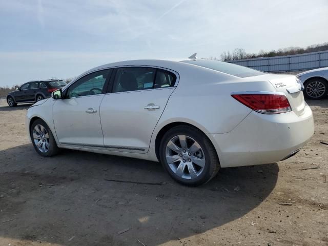 2012 Buick Lacrosse Premium